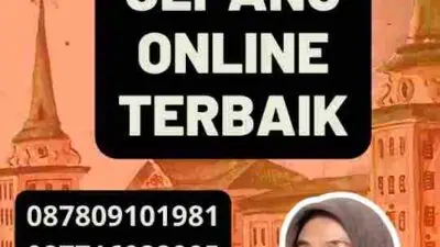 Jasa Visa Jepang Online Terbaik