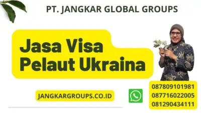 Jasa Visa Pelaut Ukraina