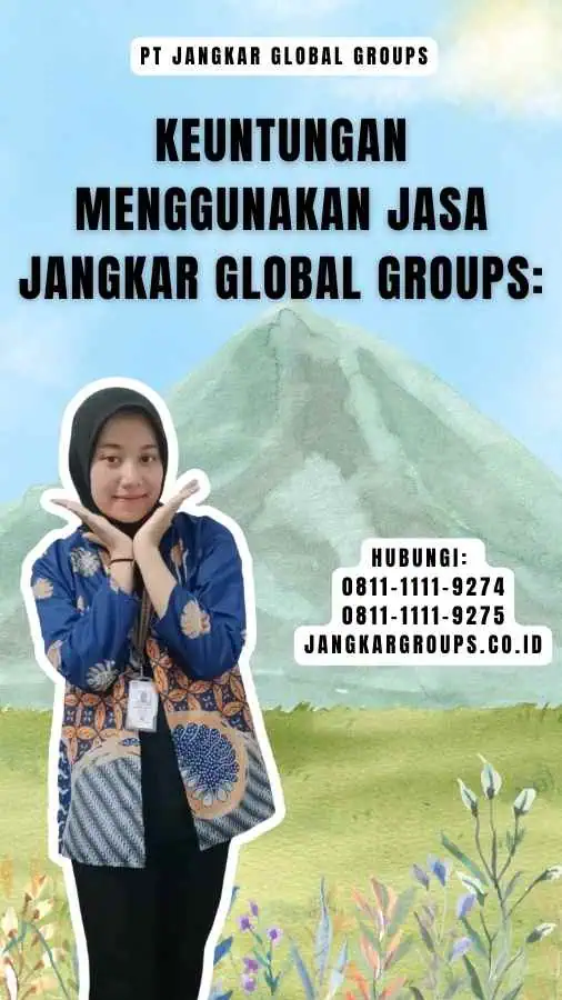 Keuntungan Menggunakan Jasa Jangkar Global Groups