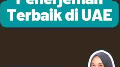 Layanan Penerjemah Terbaik di UAE