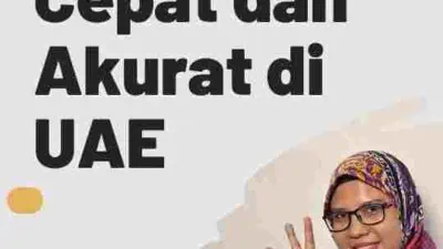 Layanan Translate Cepat dan Akurat di UAE