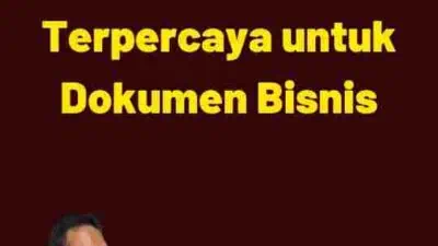 Layanan Translate Inggris Terpercaya untuk Dokumen Bisnis