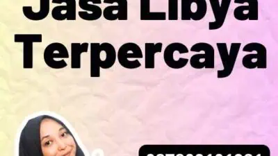 Legalisir Jasa Libya Terpercaya