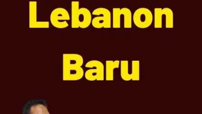 Legalisir Lebanon Baru