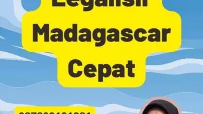 Membahas Legalisir Madagascar Cepat