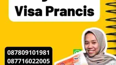 Mengenal Layanan Pengurusan Visa Prancis