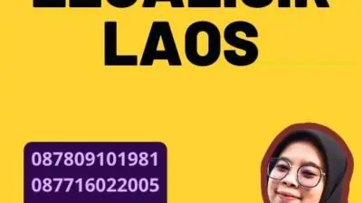 Online Legalisir Laos