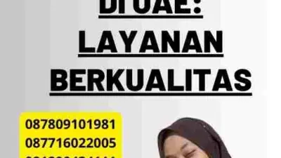 Penerjemah Bahasa Asing di UAE: Layanan Berkualitas