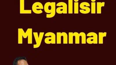 Pengajuan Legalisir Myanmar