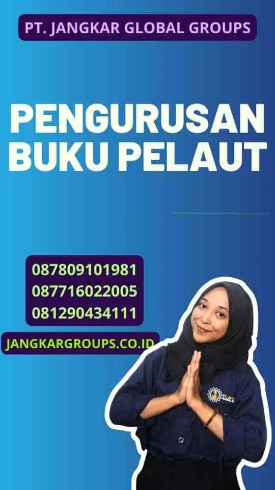 Pengurusan Buku Pelaut