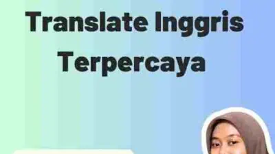 Pentingnya Jasa Translate Inggris Terpercaya