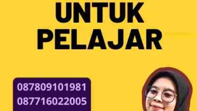 Proses Visa Belgia untuk Pelajar