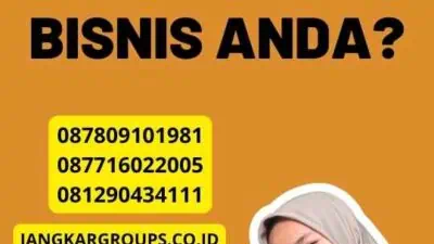 SKK 60 Mill Penting untuk Bisnis Anda?