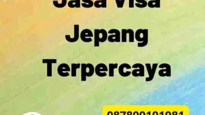 Tips Memilih Jasa Visa Jepang Terpercaya