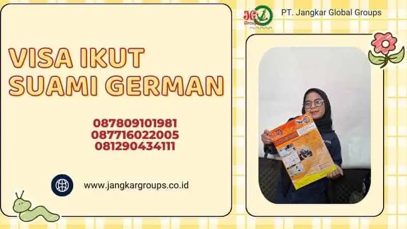 Visa Ikut Suami German