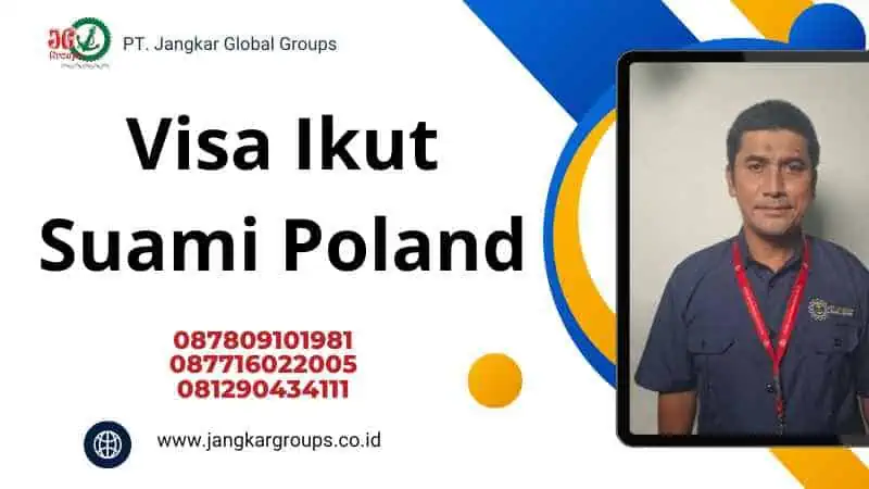 Visa Ikut Suami Poland