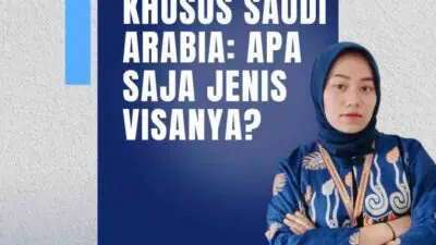 Visa Kunjungan Khusus Saudi