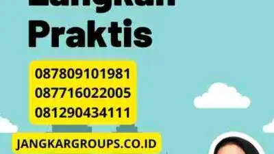 Visa Prancis Terpercaya: Langkah Praktis