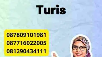 Visa Prancis Terpercaya untuk Turis