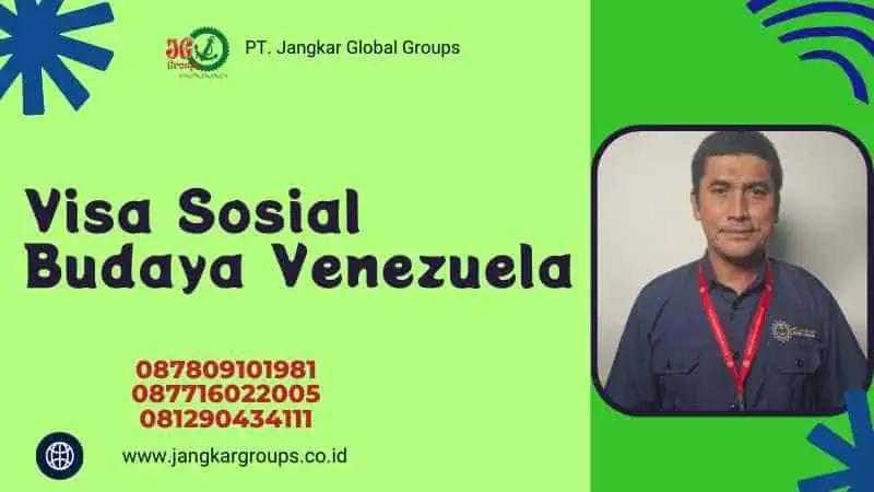 Visa Sosial Budaya Venezuela