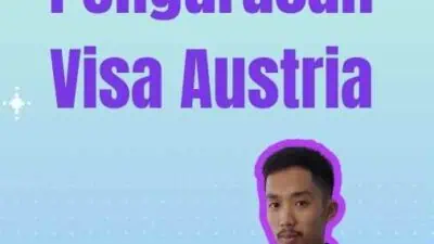 Agen Pengurusan Visa Austria