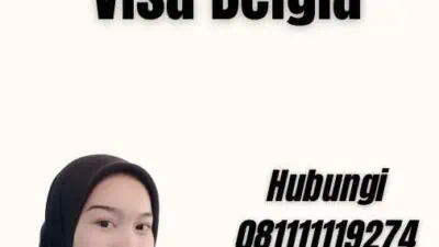 Agen Pengurusan Visa Belgia