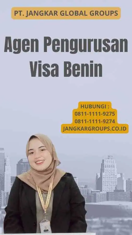 Agen Pengurusan Visa Benin