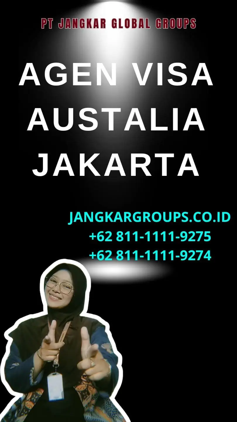 Agen Visa Austalia Jakarta