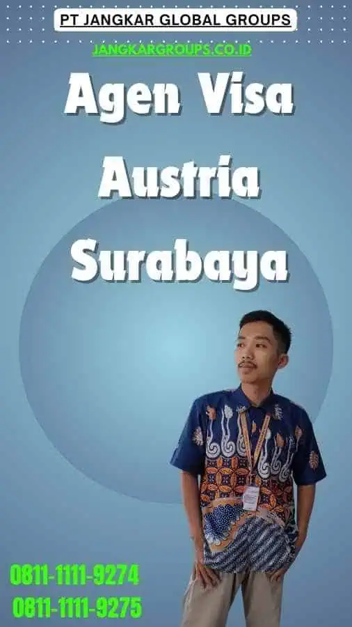 Agen Visa Austria Surabaya