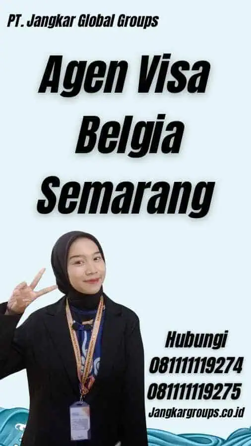 Agen Visa Belgia Semarang