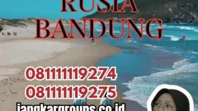 Agen Visa Rusia Bandung