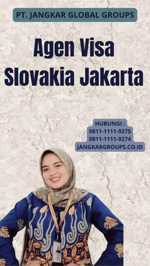 Agen Visa Slovakia Jakarta