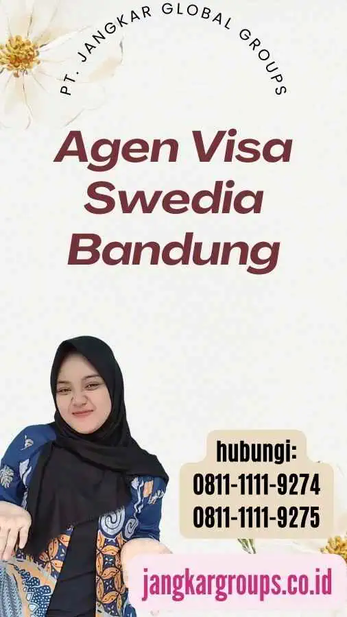 Agen Visa Swedia Bandung