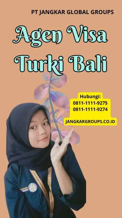 Agen Visa Turki Bali