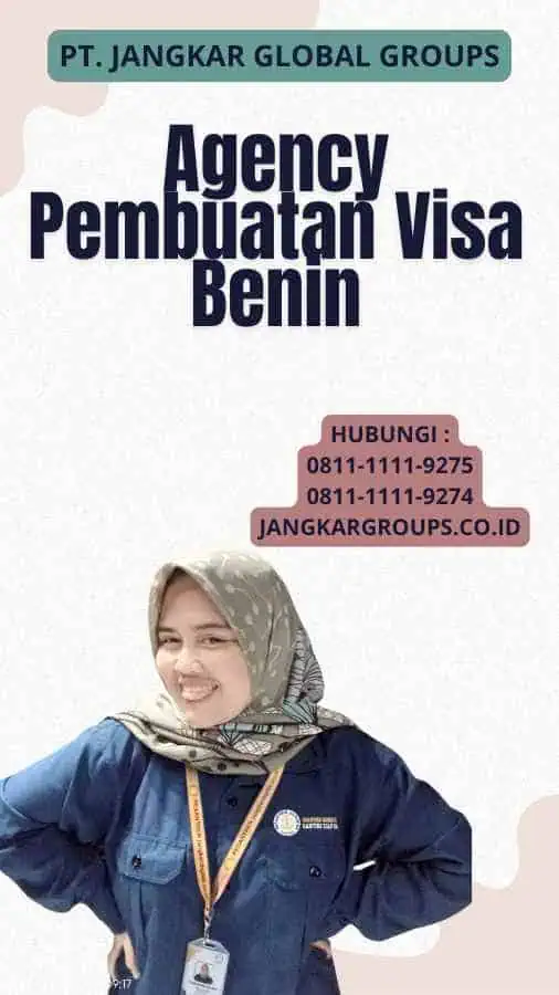 Agency Pembuatan Visa Benin