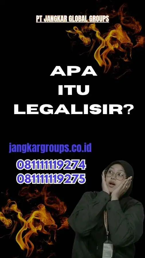 Apa Itu Pengesahan Legalisir Haiti?