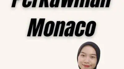 Apostille Akta Perkawinan Monaco