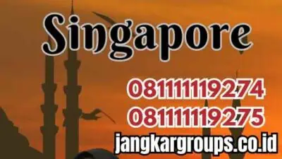 Apostille Buku Rapor Singapore