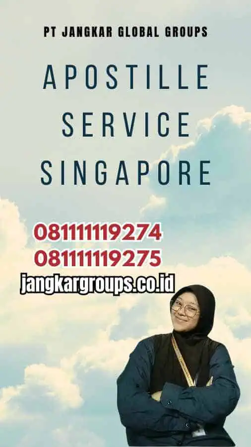 Apostille Service Singapore