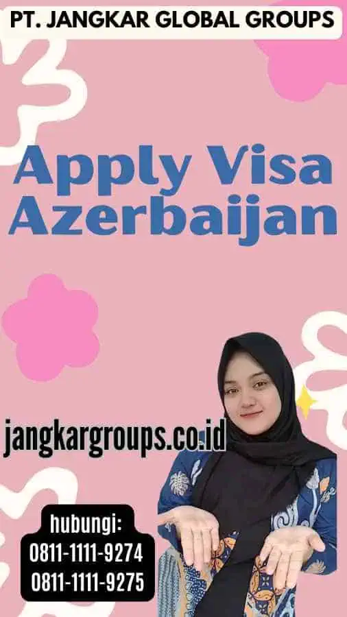 Apply Visa Azerbaijan