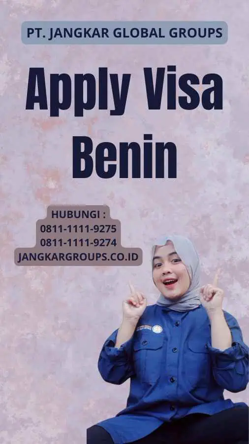 Apply Visa Benin