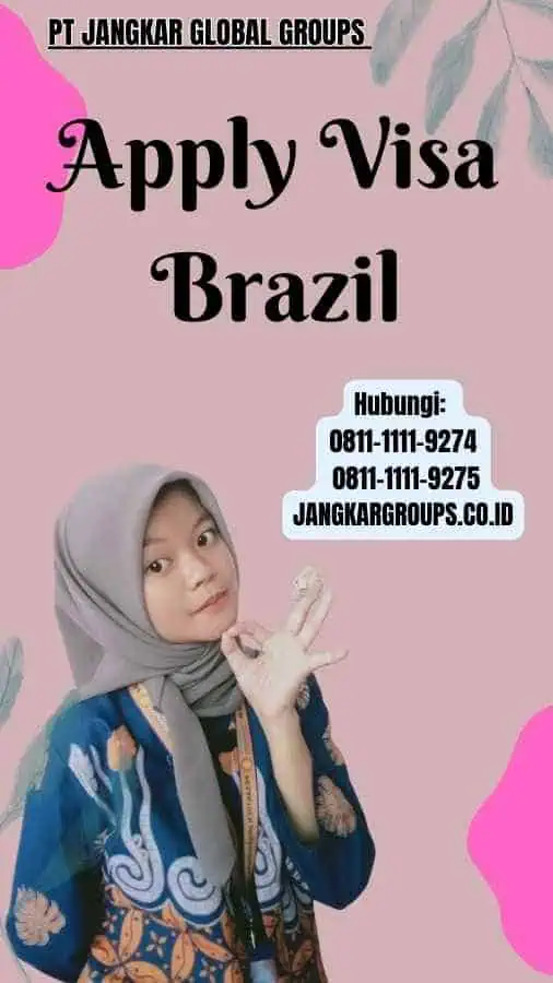 Apply Visa Brazil