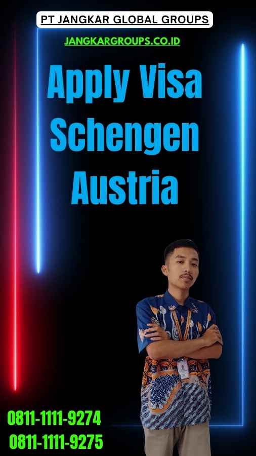 Apply Visa Schengen Austria