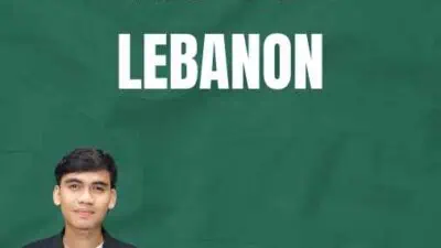 Aturan Baru legalisir Lebanon