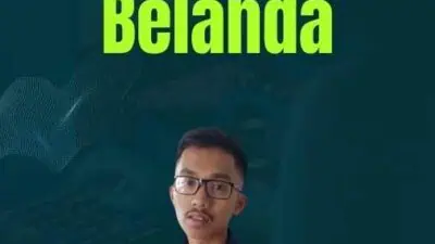 Bentuk Visa Belanda