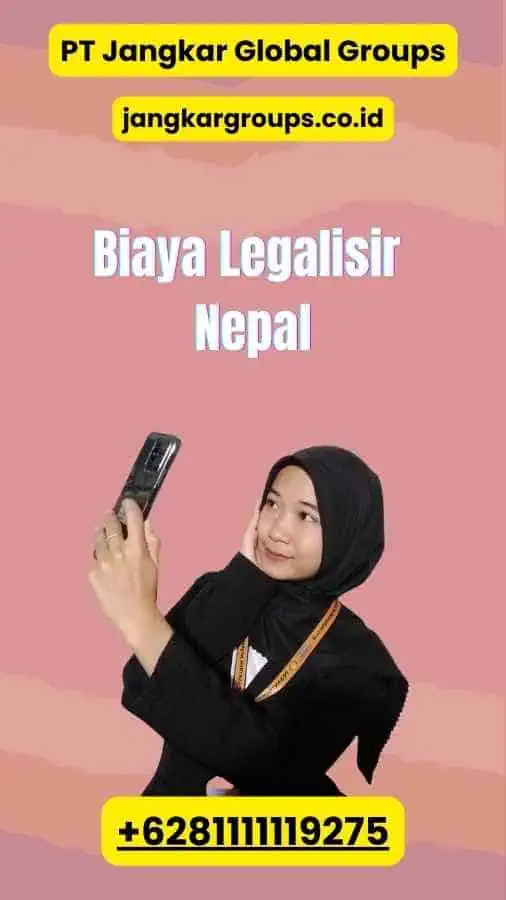 Biaya Legalisir Nepal