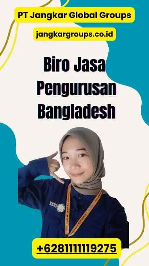 Biro Jasa Pengurusan Bangladesh