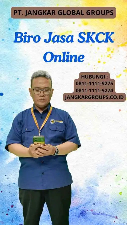 Biro Jasa SKCK Online