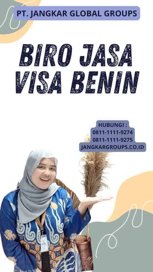 Biro Jasa Visa Benin