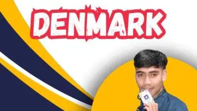 Biro Jasa Visa Denmark